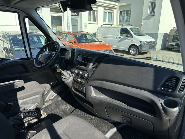 Hög tak skåpbil Iveco Daily 50C17  L4H2   EURO 5   KAMERA   KLIMA