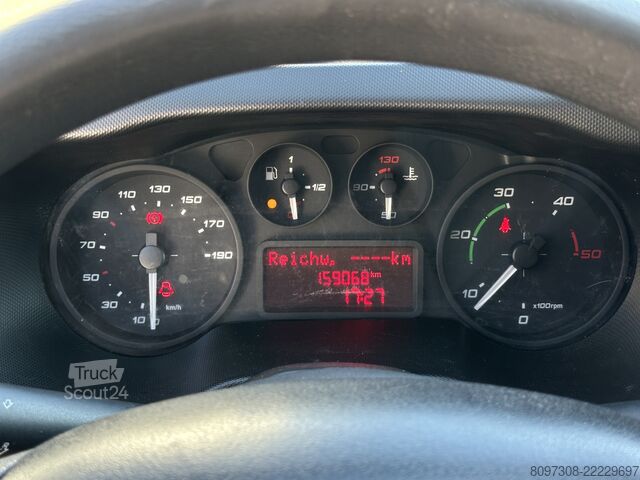 Hög tak skåpbil Iveco Daily 50C17  L4H2   EURO 5   KAMERA   KLIMA