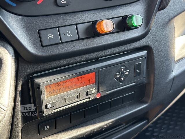 Hög tak skåpbil Iveco Daily 50C17  L4H2   EURO 5   KAMERA   KLIMA