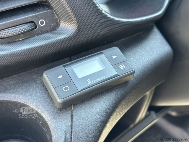 Hög tak skåpbil Iveco Daily 50C17  L4H2   EURO 5   KAMERA   KLIMA