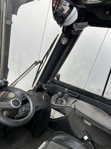 Čelný vysokozdvižný vozík Linde H30D-02 EVO