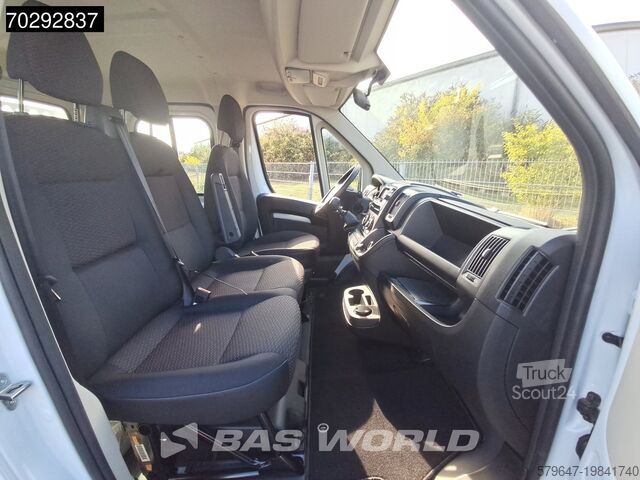 Krovimo platforma Opel Movano 140PK Neu! Doppel Kabine Pritsche 140PS ...