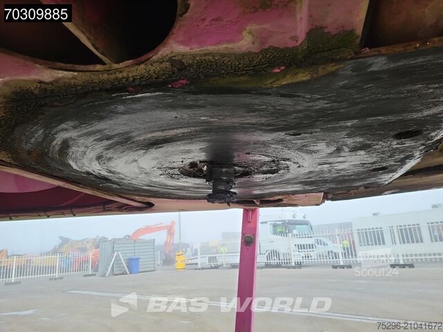 Mixer Müller Mitteltal SF29BM/BT 9m3 Concrete