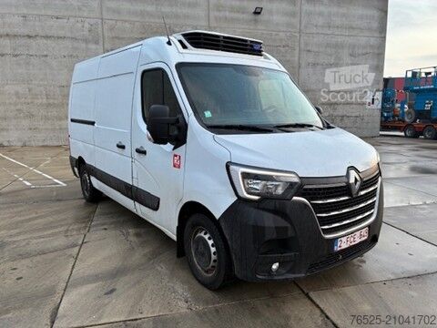 Gekoeld/bevroren transport Renault Trucks Master