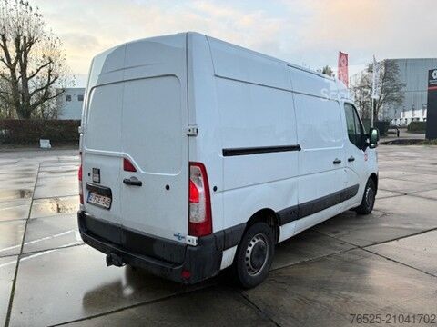 Gekoeld/bevroren transport Renault Trucks Master