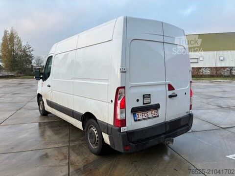 Gekoeld/bevroren transport Renault Trucks Master