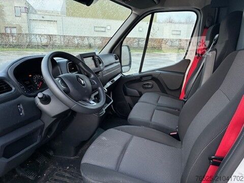 Gekoeld/bevroren transport Renault Trucks Master