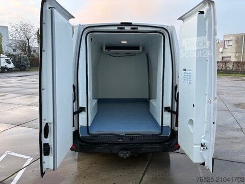 Gekoeld/bevroren transport Renault Trucks Master