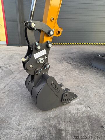 Mini-pelle Gorila G16SE I PRO 2026