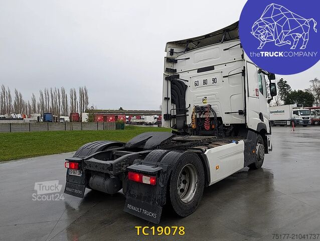 MTS standard Renault T 480