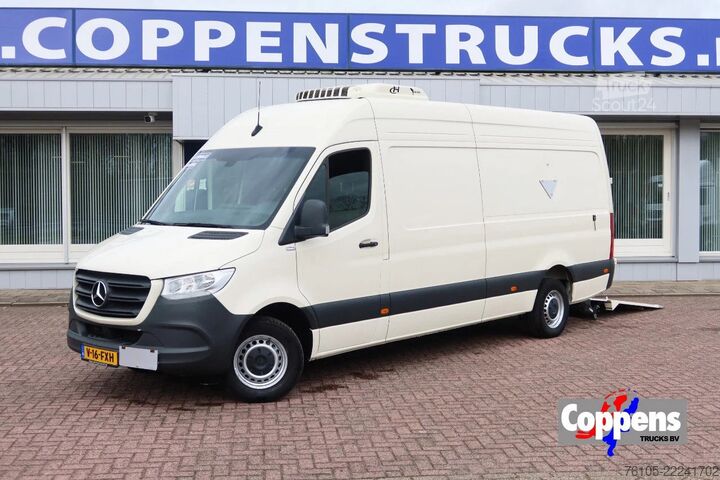 Furgão frigorífico Mercedes-Benz Sprinter 315 CDI L3/H2 Koel/Vries+ Klep Bi-Temp