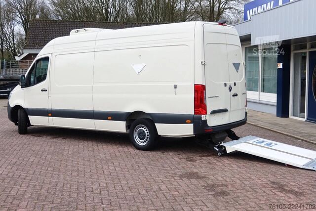 Hűtőfurgon Mercedes-Benz Sprinter 315 CDI L3/H2 Koel/Vries+ Klep Bi-Temp