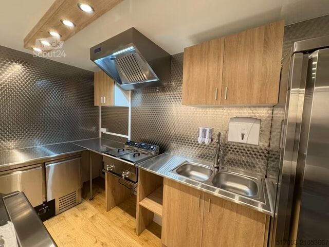 Remolque de venta Starten Sie jetzt Ihr Business! Individuell für Sie