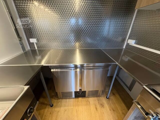 Remolque de venta Starten Sie jetzt Ihr Business! Individuell für Sie