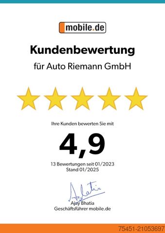 Camion bâché Renault Master Pritsche DCi 170 Schiebe Plane LBW Luftfederung