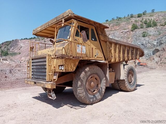 Rigid Dump Truck Caterpillar 769 C