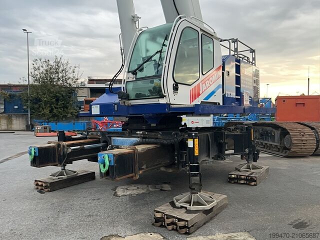 Gru cingolata Tadano GTC-800 Mantis