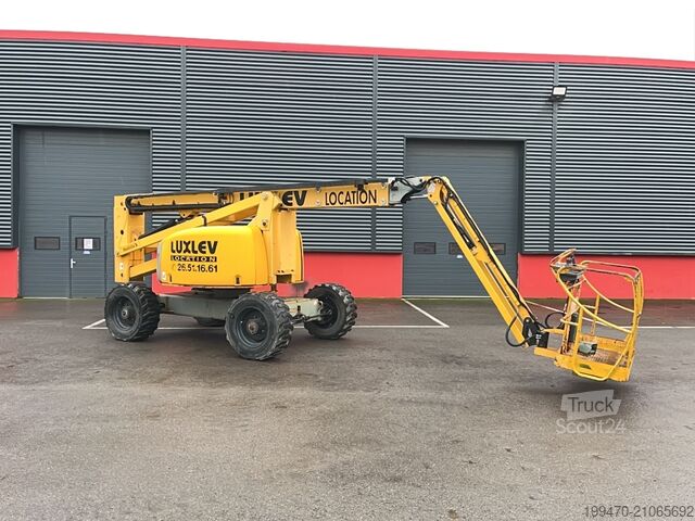 Artikulisana radna platforma Haulotte Ha 20 Px (21m)