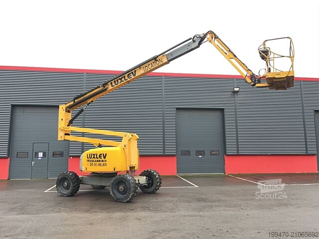 Artikulisana radna platforma Haulotte Ha 20 Px (21m)