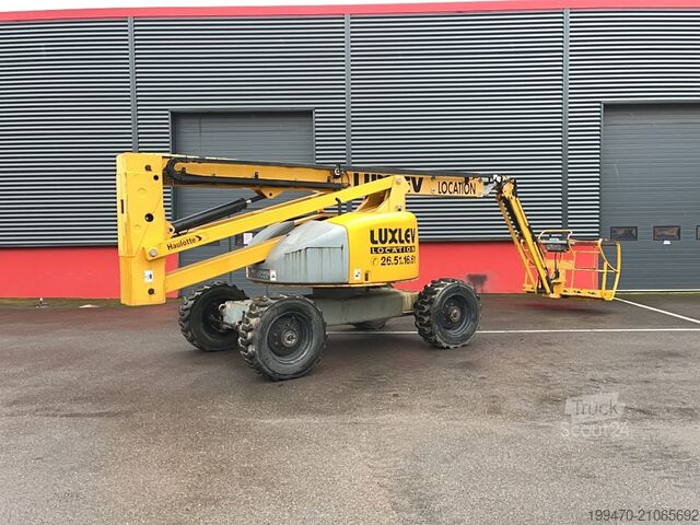 Artikulisana radna platforma Haulotte Ha 20 Px (21m)