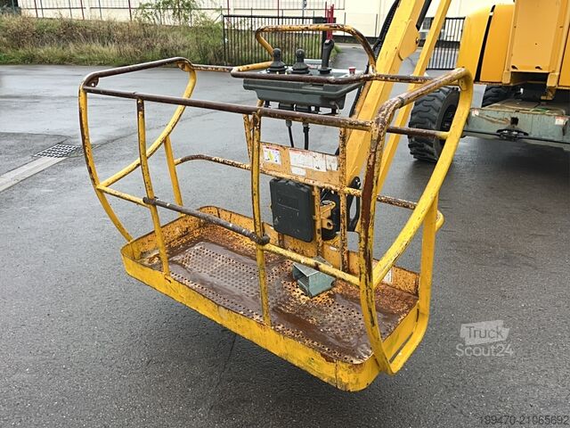Artikulisana radna platforma Haulotte Ha 20 Px (21m)
