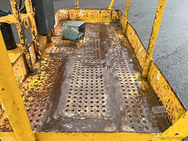 Artikulisana radna platforma Haulotte Ha 20 Px (21m)