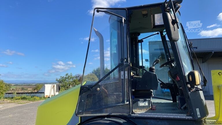 Wheel Loader Paus Rl 655