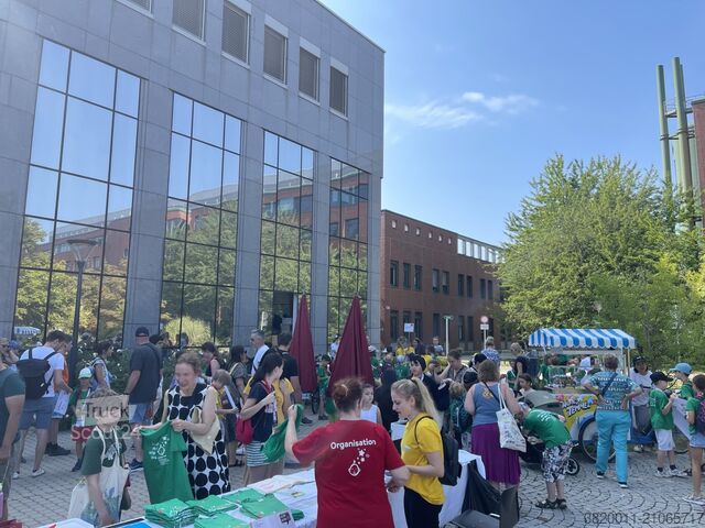 Automobilių priekaba Sven’s ital. Eisfahrräder Eisfahrrad Modell B2, blau/weiß