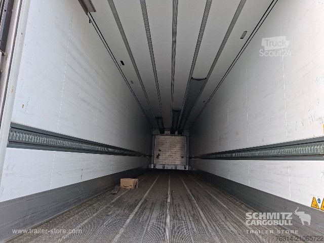 Reefer semitrailer Schmitz Cargobull Tiefkühler Standard
