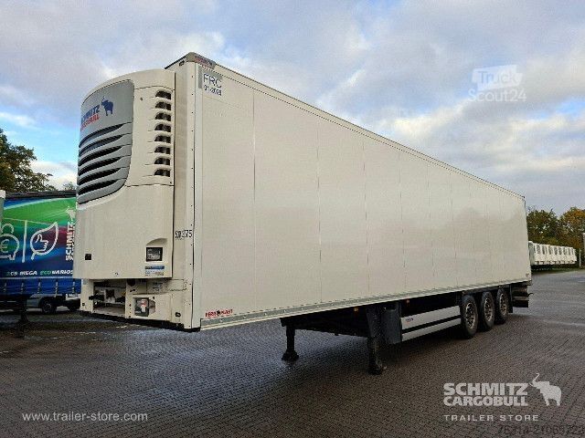 Reefer semitrailer Schmitz Cargobull Tiefkühler Standard