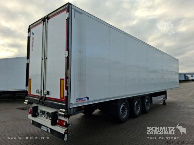 Reefer semitrailer Schmitz Cargobull Tiefkühler Standard