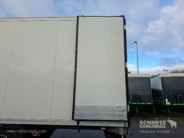Reefer semitrailer Schmitz Cargobull Tiefkühler Standard