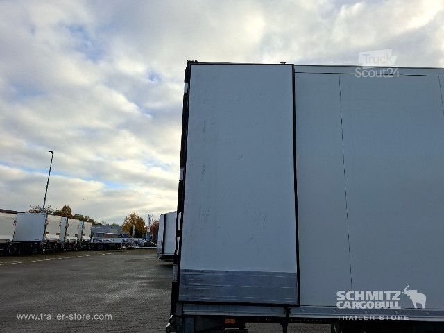 Reefer semitrailer Schmitz Cargobull Tiefkühler Standard