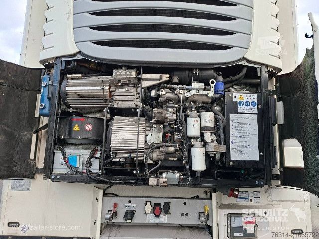 Reefer semitrailer Schmitz Cargobull Tiefkühler Standard
