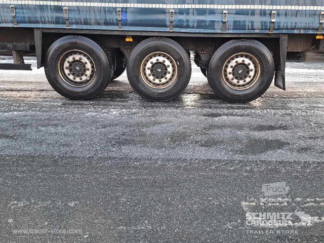 Открытый полуприцеп с тентом Schmitz Cargobull Curtainsider Standard