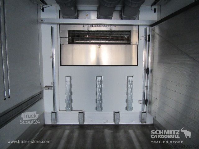 Reefer semitrailer Schmitz Cargobull Tiefkühler Standard Doppelstock