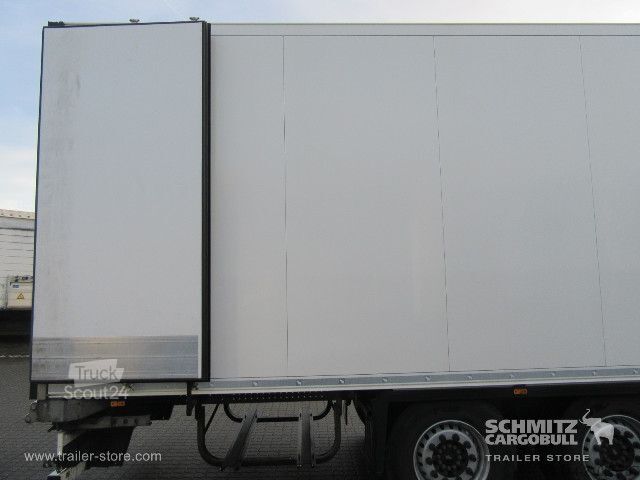 Reefer semitrailer Schmitz Cargobull Tiefkühler Standard Doppelstock
