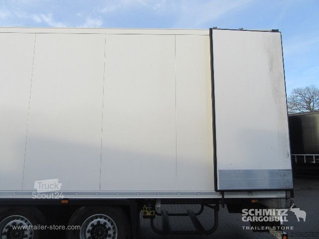 Reefer semitrailer Schmitz Cargobull Tiefkühler Standard Doppelstock