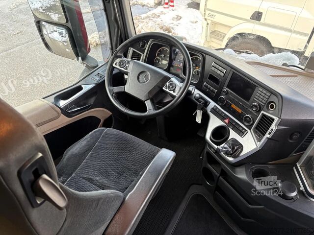 Standard-SZM Mercedes-Benz Actros 2445 6 x 2, Kima