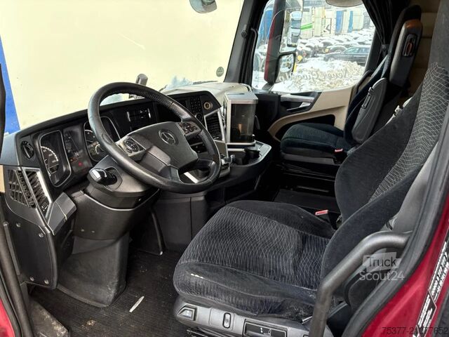 Standard-SZM Mercedes-Benz Actros 2445 6 x 2, Kima