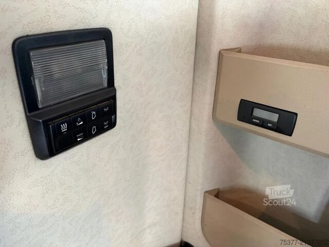 Standard-SZM Mercedes-Benz Actros 2445 6 x 2, Kima