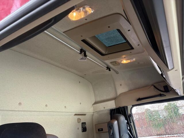 Standard-SZM Mercedes-Benz Actros 2445 6 x 2, Kima