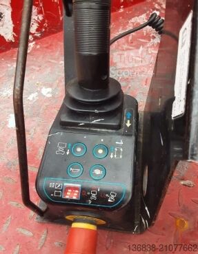 Platformă foarfecă MAGNI ES 0607 EP Elektro 5,60 m