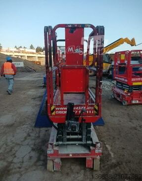 Platformă foarfecă MAGNI ES 0607 EP Elektro 5,60 m