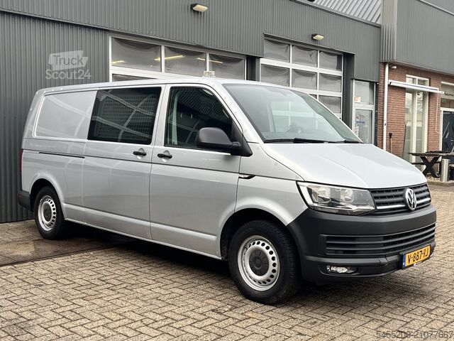 High-roof van Volkswagen Transporter 2.0 TSI L2H1 Benzine / CNG Dubbele ...