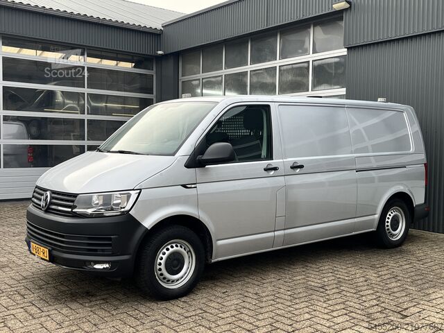 High-roof van Volkswagen Transporter 2.0 TSI L2H1 Benzine / CNG Dubbele ...