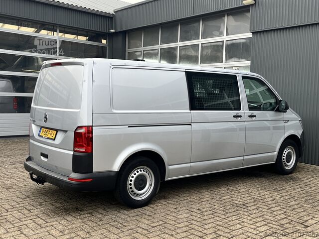 High-roof van Volkswagen Transporter 2.0 TSI L2H1 Benzine / CNG Dubbele ...