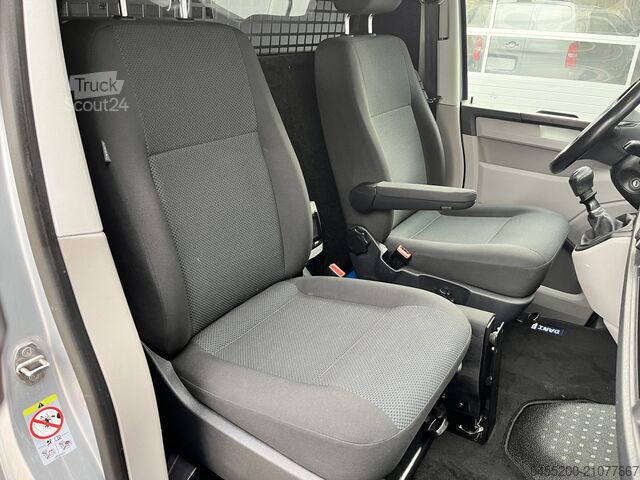 High-roof van Volkswagen Transporter 2.0 TSI L2H1 Benzine / CNG Dubbele ...