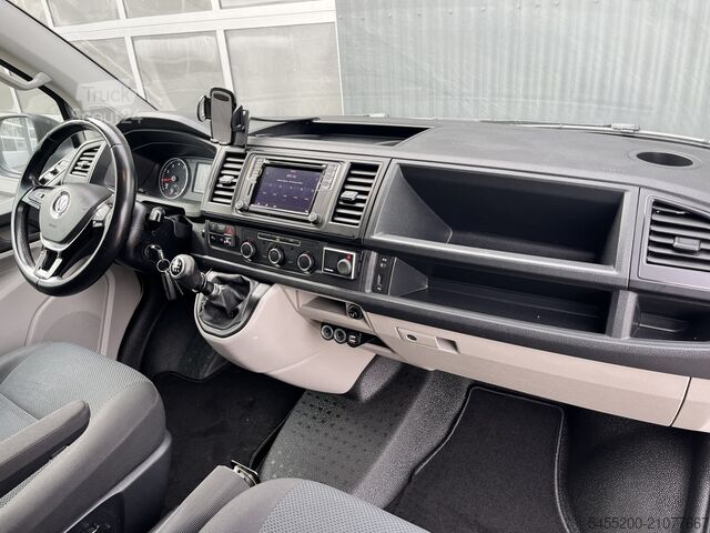 High-roof van Volkswagen Transporter 2.0 TSI L2H1 Benzine / CNG Dubbele ...