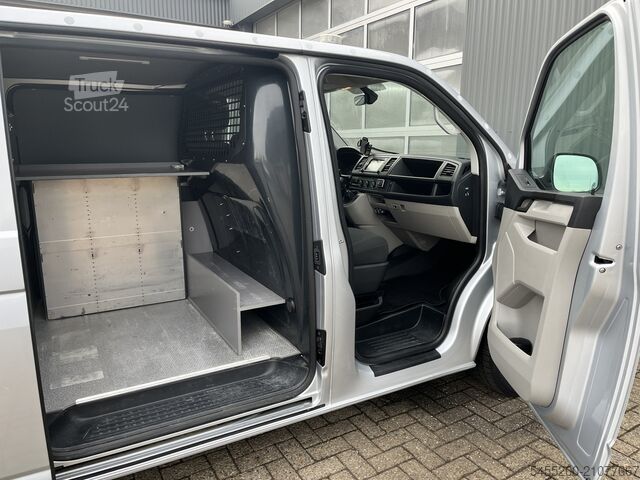 High-roof van Volkswagen Transporter 2.0 TSI L2H1 Benzine / CNG Dubbele ...